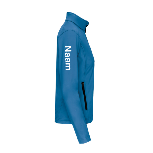 Manege Vreehorst - Dames Softshell - Afbeelding 3