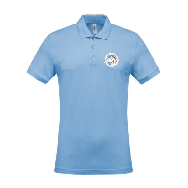 Manege Vreehorst - Unisex Polo - Afbeelding 6