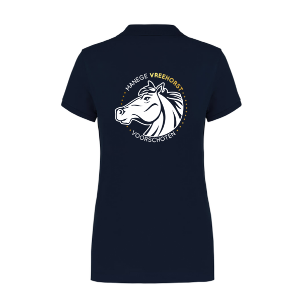 Manege Vreehorst - Dames Polo - Afbeelding 5