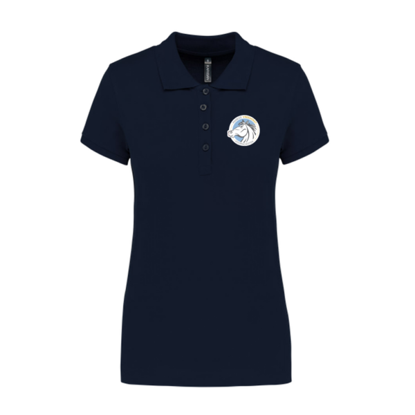 Manege Vreehorst - Dames Polo - Afbeelding 4