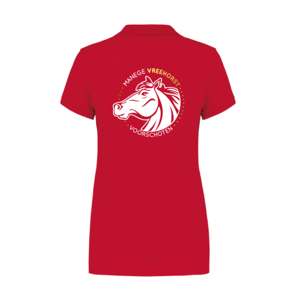 Manege Vreehorst - Dames Polo - Afbeelding 7