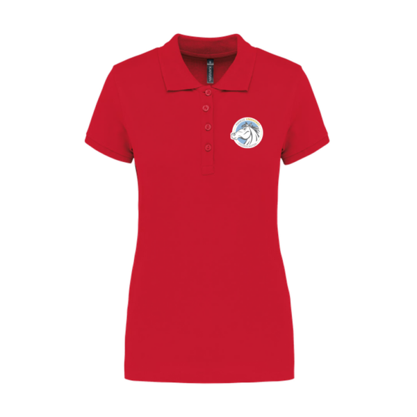 Manege Vreehorst - Dames Polo - Afbeelding 6