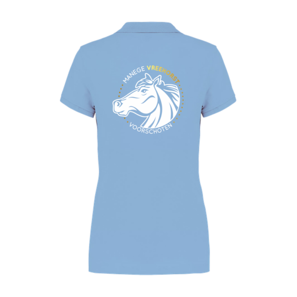 Manege Vreehorst - Dames Polo - Afbeelding 2
