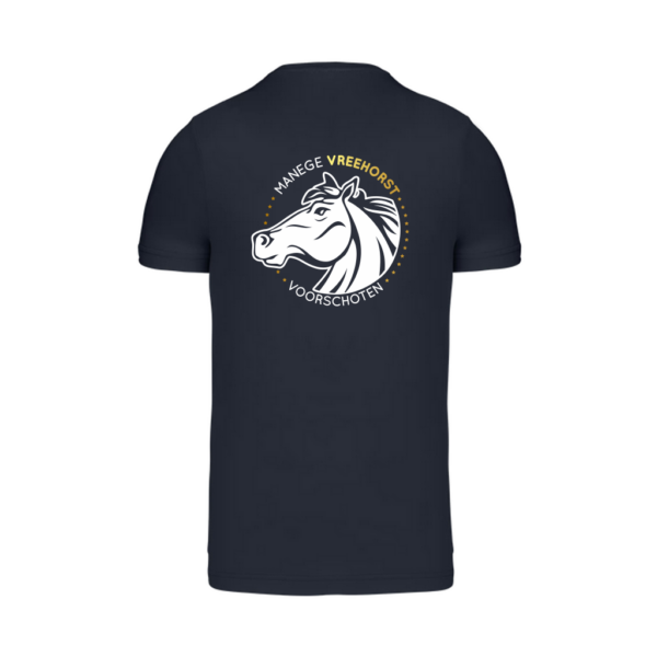 Manege Vreehorst - Unisex T-shirt - Afbeelding 5
