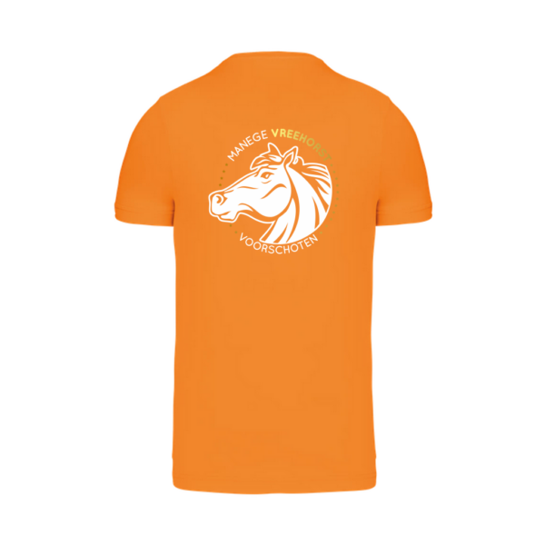 Manege Vreehorst - Unisex T-shirt - Afbeelding 2