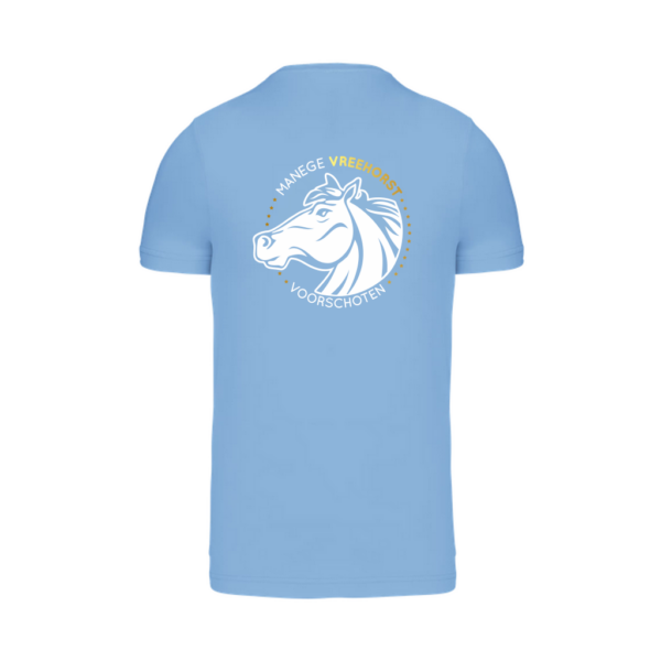 Manege Vreehorst - Unisex T-shirt - Afbeelding 7