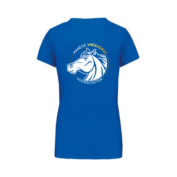 Manege Vreehorst - Dames T-shirt - Afbeelding 5
