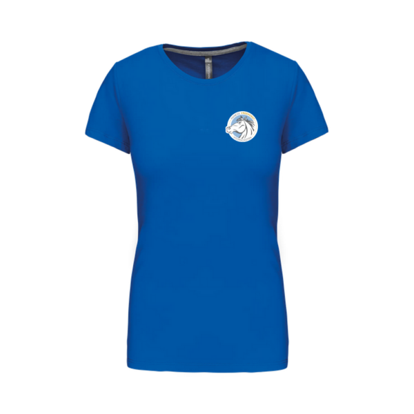 Manege Vreehorst - Dames T-shirt - Afbeelding 4