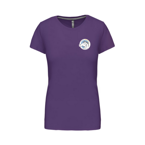 Manege Vreehorst - Dames T-shirt