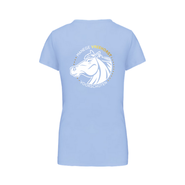 Manege Vreehorst - Dames T-shirt - Afbeelding 7