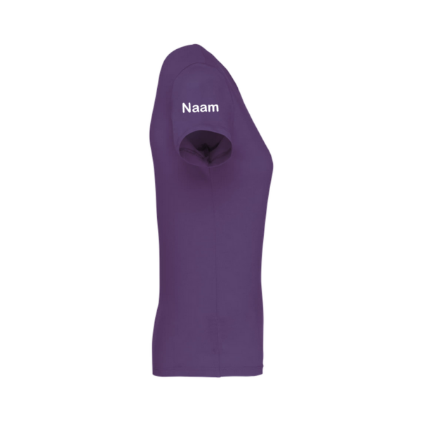 Manege Vreehorst - Dames T-shirt - Afbeelding 3