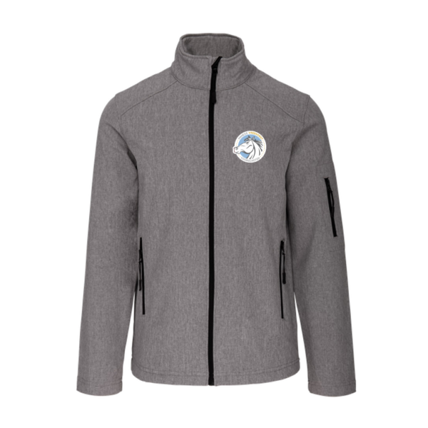 Manege Vreehorst - Unisex Softshell