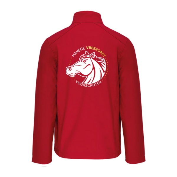 Manege Vreehorst - Kids Softshell - Afbeelding 2