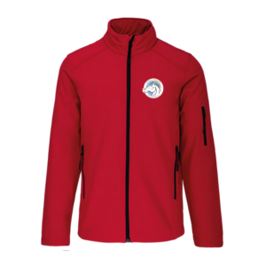 Manege Vreehorst - Kids Softshell