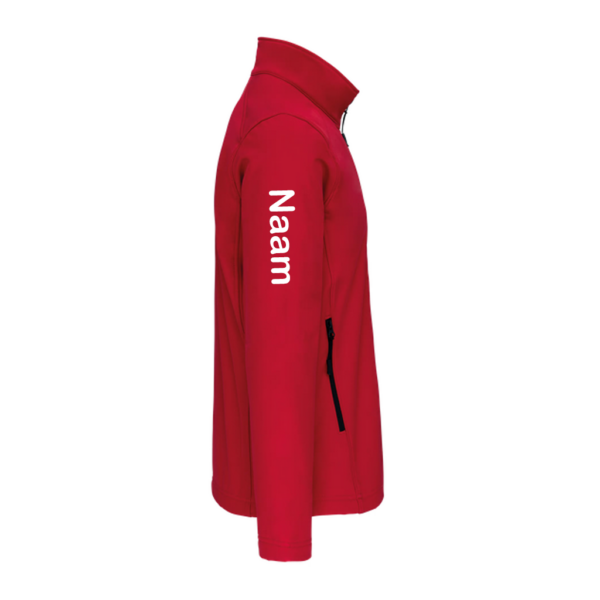 Manege Vreehorst - Kids Softshell - Afbeelding 3