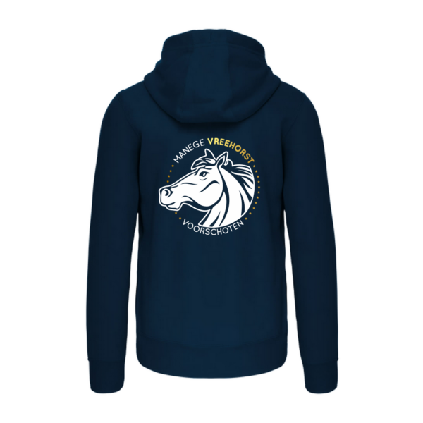 Manege Vreehorst - Unisex Vest - Afbeelding 2