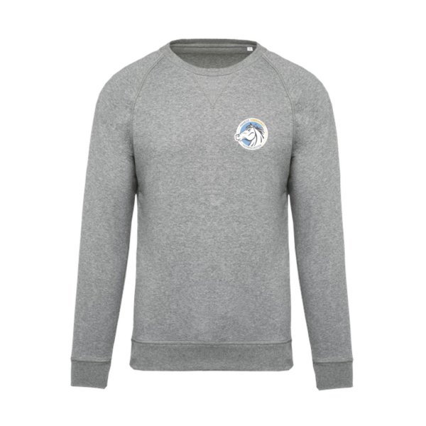 Manege Vreehorst - Unisex Sweater - Afbeelding 4