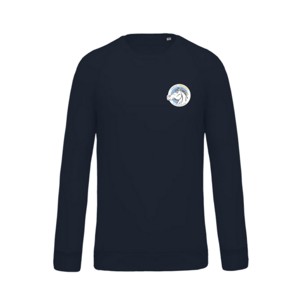 Manege Vreehorst - Unisex Sweater - Afbeelding 6