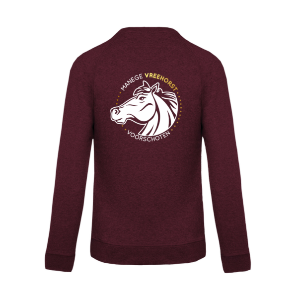 Manege Vreehorst - Unisex Sweater - Afbeelding 2