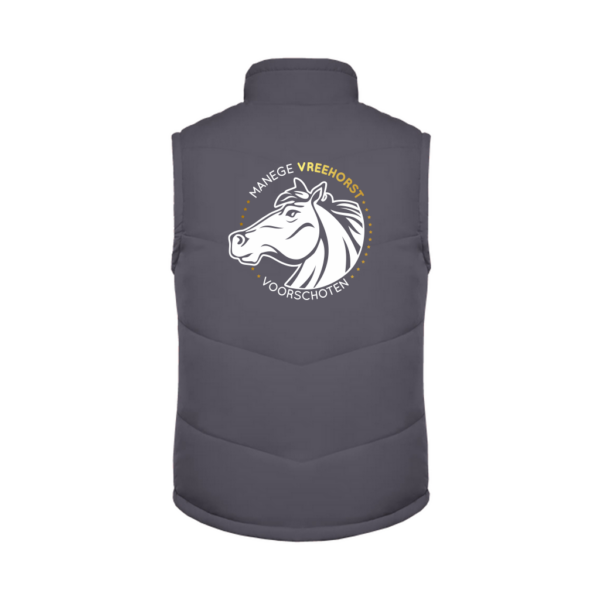 Manege Vreehorst - Unisex Bodywarmer - Afbeelding 4