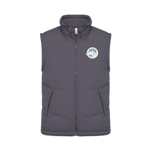 Manege Vreehorst - Unisex Bodywarmer - Afbeelding 3