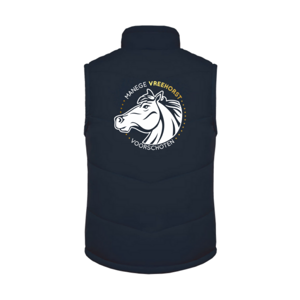 Manege Vreehorst - Unisex Bodywarmer - Afbeelding 6