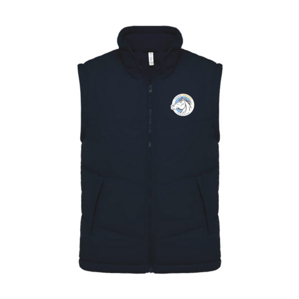 Manege Vreehorst - Unisex Bodywarmer - Afbeelding 5