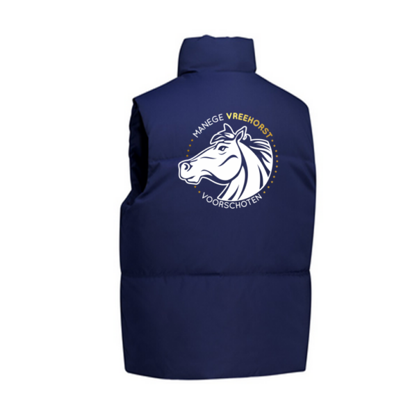 Manege Vreehorst - Kids Bodywarmer - Afbeelding 2