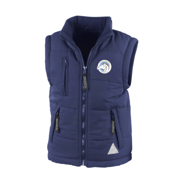 Manege Vreehorst - Kids Bodywarmer