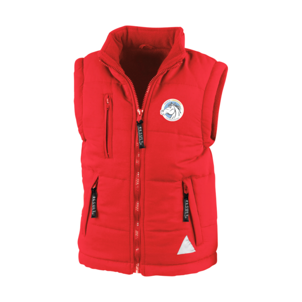 Manege Vreehorst - Kids Bodywarmer - Afbeelding 3